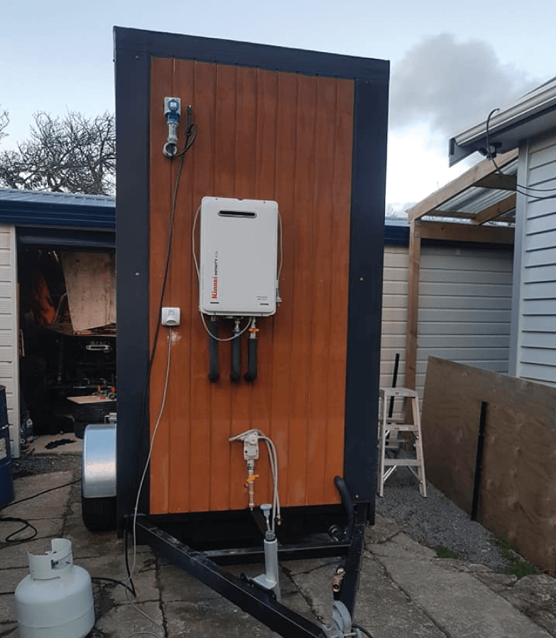 Portable Bathroom | Hydro Plumbing Maintenance